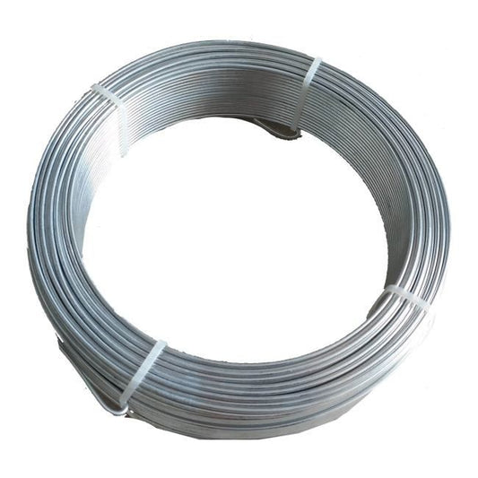 Blooma træktråd 2,2 mm x 100 m galvaniseret