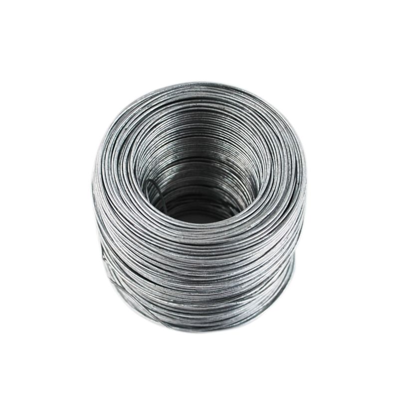 Tråd i Rulle Galvaniseret 0,8 mm 100 m