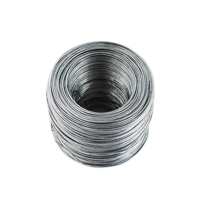 Tråd i Rulle Galvaniseret 0,8 mm 100 m