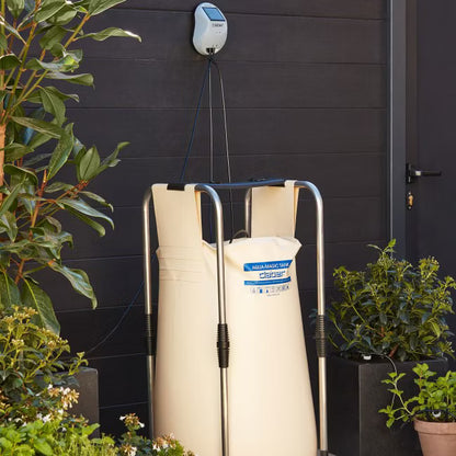 Drypvandingssæt Aqua Magic 20 Planter Sort