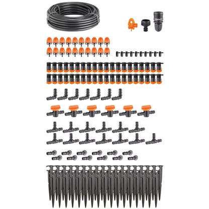 Drypvandingssæt Aqua Magic 40-60 Planter 25 m