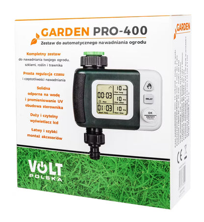 Drypvandingssæt PRO-400 20 m