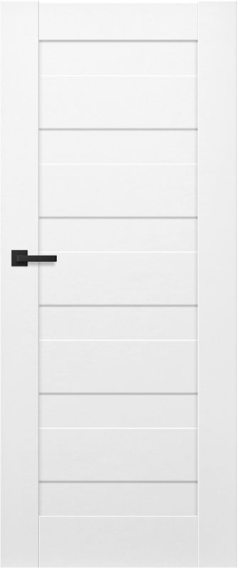 Indvendig Dør Trame 70 Hvid 203x74 cm