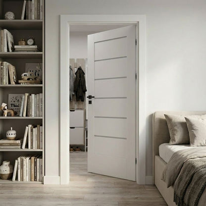 Indvendig Dør Toreno 80 cm Kridhvid