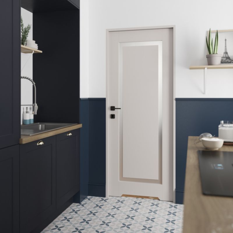 Indvendig Dør Fortia Fresno 70 Kasmir 2035x744 mm