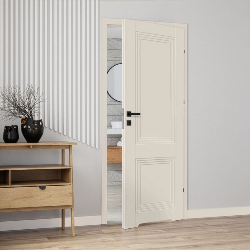Indvendig dør med ventilationsspalte Surin 70 cm Kashmir