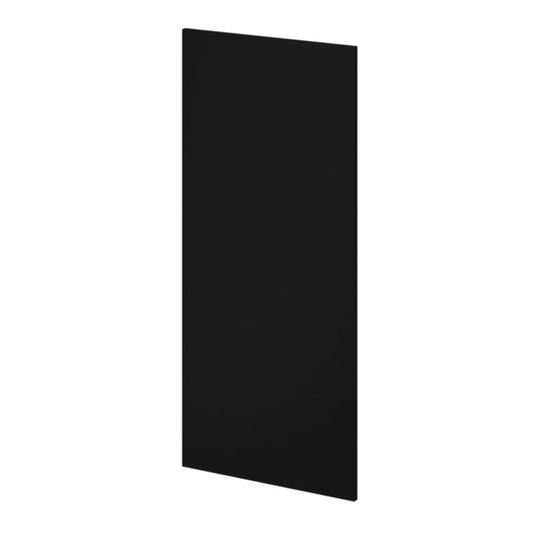 Dør til korpus 112,5 x 50 cm GoodHome Atomia sort