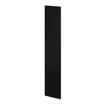 Dør til korpus 187,5 x 37,5 cm GoodHome Atomia sort