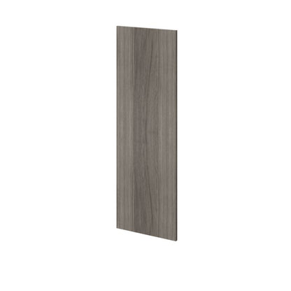 Dør til korpus 37,5 x 112,5 cm GoodHome Atomia grå eg