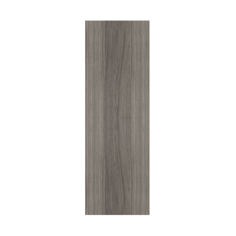 Dør til korpus 37,5 x 112,5 cm GoodHome Atomia grå eg