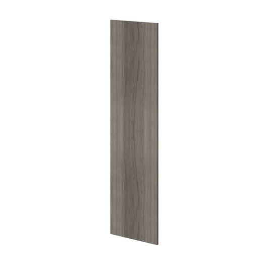 Dør til korpus 37,5 x 150 cm GoodHome Atomia grå eg