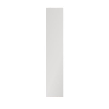 Dør til korpus 37,5 x 187,5 cm GoodHome Atomia hvid højglans