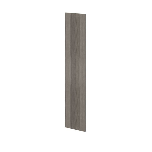 Dør til korpus 37,5 x 187,5 cm GoodHome Atomia grå eg