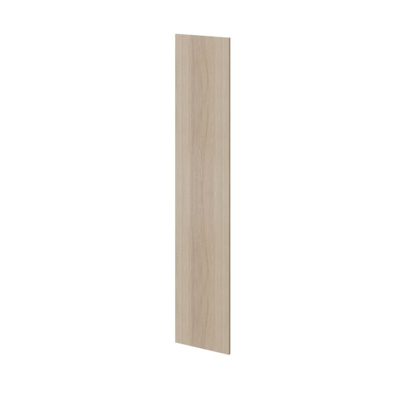 Dør til korpus 37,5 x 187,5 cm GoodHome Atomia egetræ
