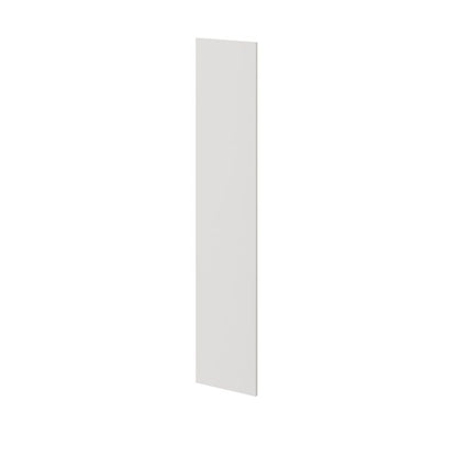 Dør til korpus 37,5 x 187,5 cm GoodHome Atomia med ramme mat hvid