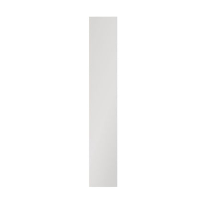 Dør til korpus 37,5 x 225 cm GoodHome Atomia hvid højglans