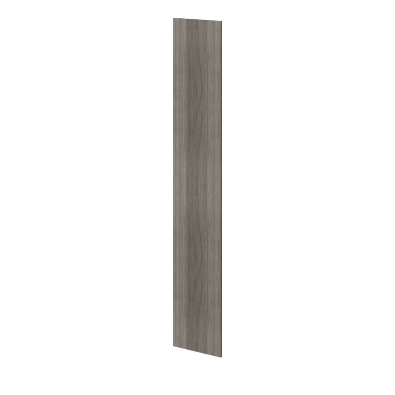 Dør til korpus 37,5 x 225 cm GoodHome Atomia grå eg