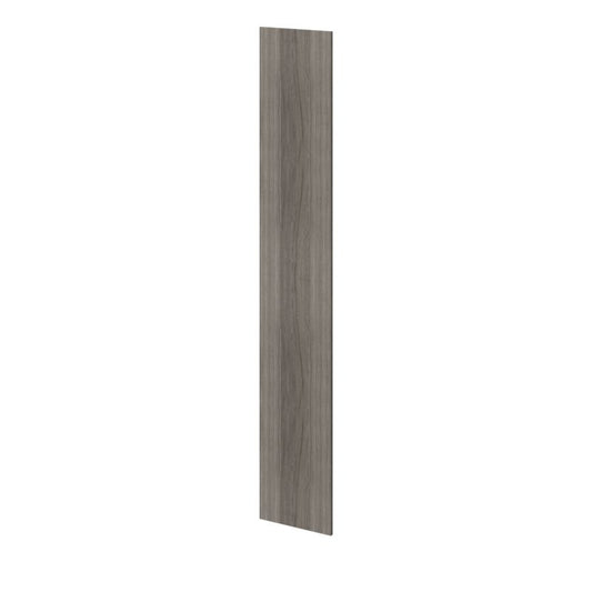 Dør til korpus 37,5 x 225 cm GoodHome Atomia grå eg