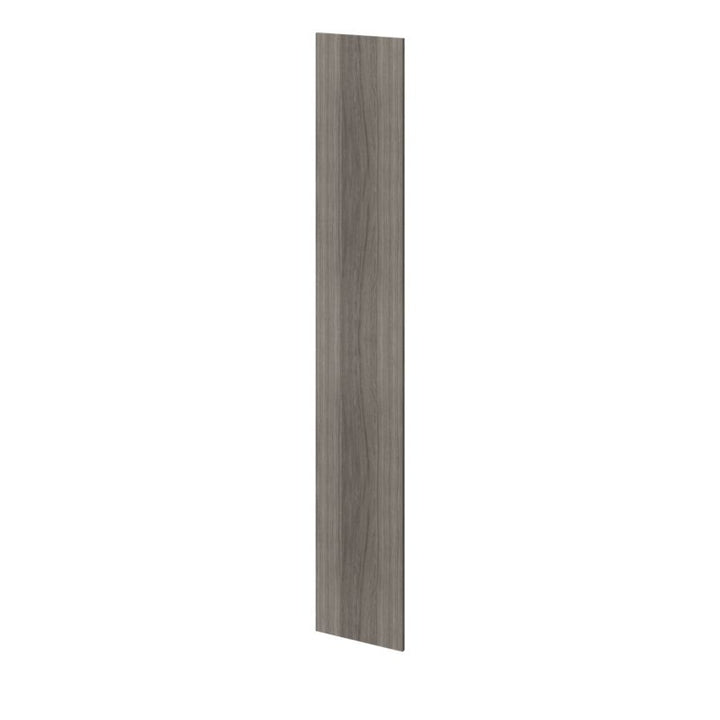 Dør til korpus 37,5 x 225 cm GoodHome Atomia grå eg