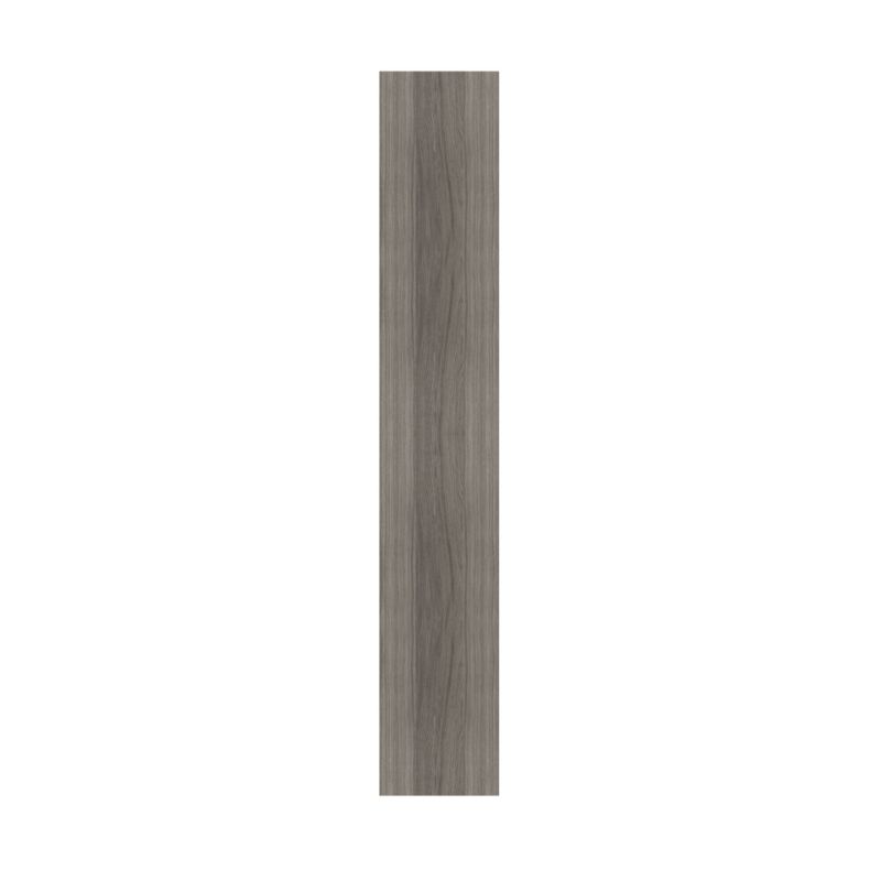 Dør til korpus 37,5 x 225 cm GoodHome Atomia grå eg