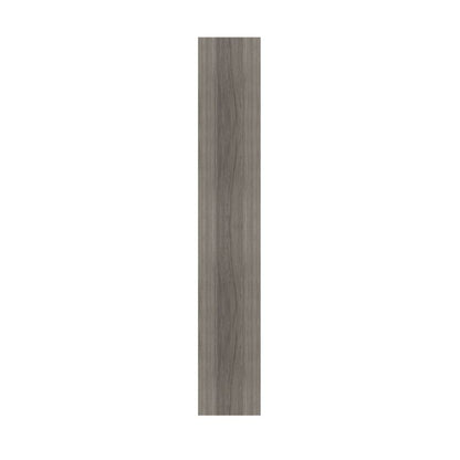 Dør til korpus 37,5 x 225 cm GoodHome Atomia grå eg
