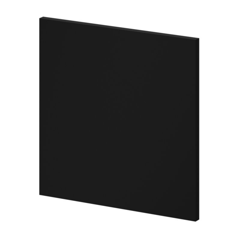 Dør til korpus 37,5 x 37,5 cm GoodHome Atomia sort