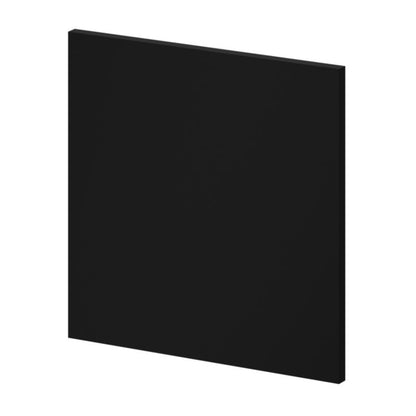 Dør til korpus 37,5 x 37,5 cm GoodHome Atomia sort