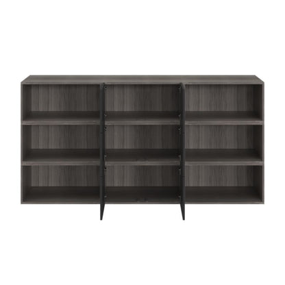 Dør til korpus 37,5 x 37,5 cm GoodHome Atomia sort