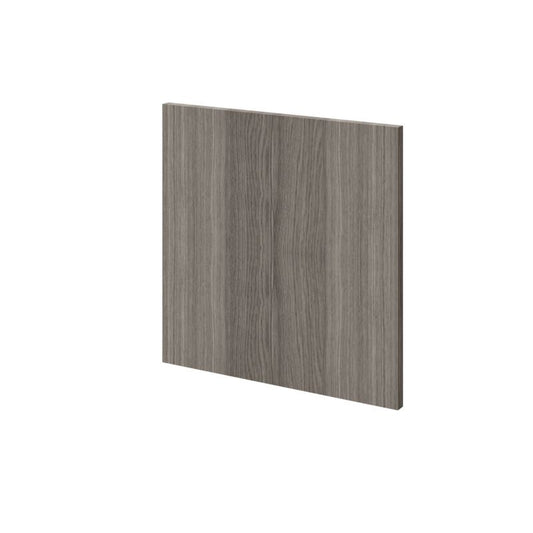 Dør til korpus 37,5 x 37,5 cm GoodHome Atomia grå eg