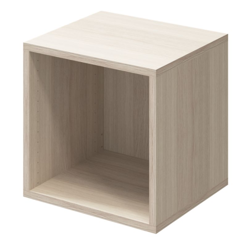 Dør til korpus 37,5 x 37,5 cm GoodHome Atomia egetræ