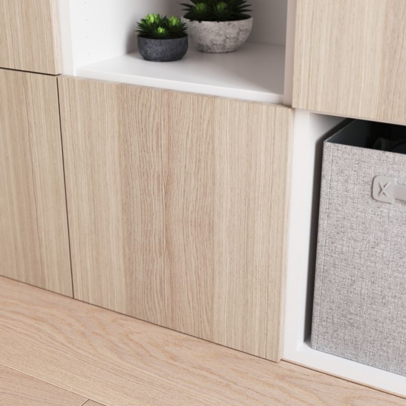 Dør til korpus 37,5 x 37,5 cm GoodHome Atomia egetræ