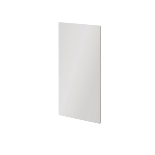 Dør til korpus 37,5 x 75 cm GoodHome Atomia hvid højglans