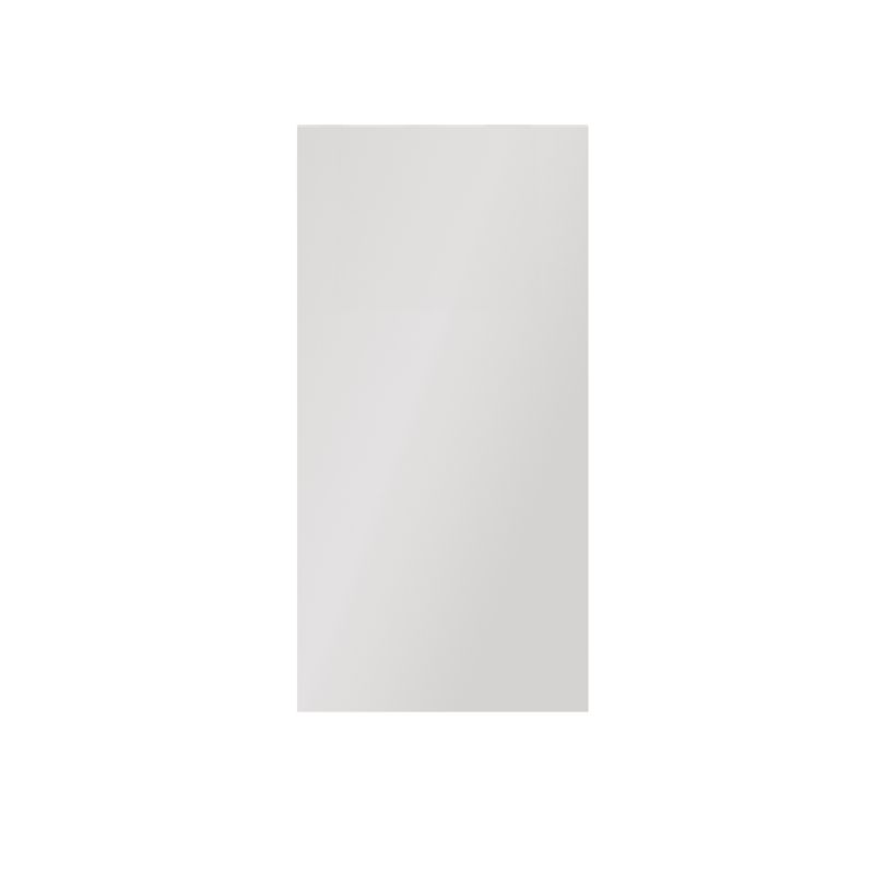 Dør til korpus 37,5 x 75 cm GoodHome Atomia hvid højglans