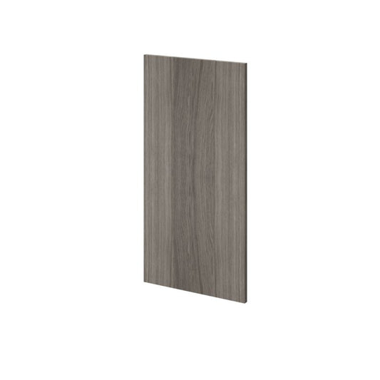 Dør til korpus 37,5 x 75 cm GoodHome Atomia grå eg