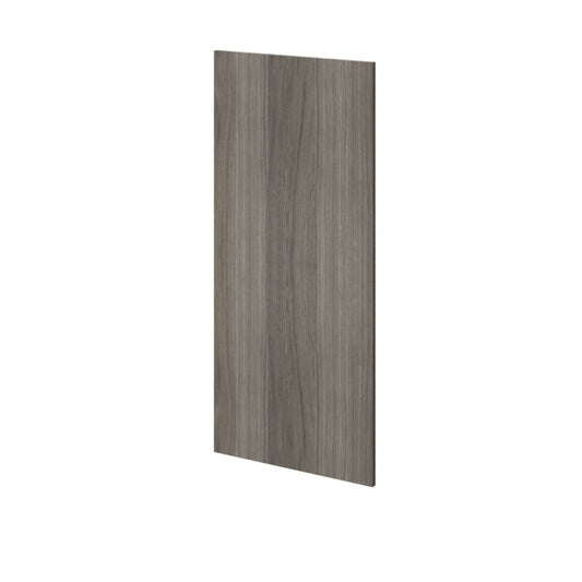 Dør til korpus 50 x 112,5 cm GoodHome Atomia grå eg