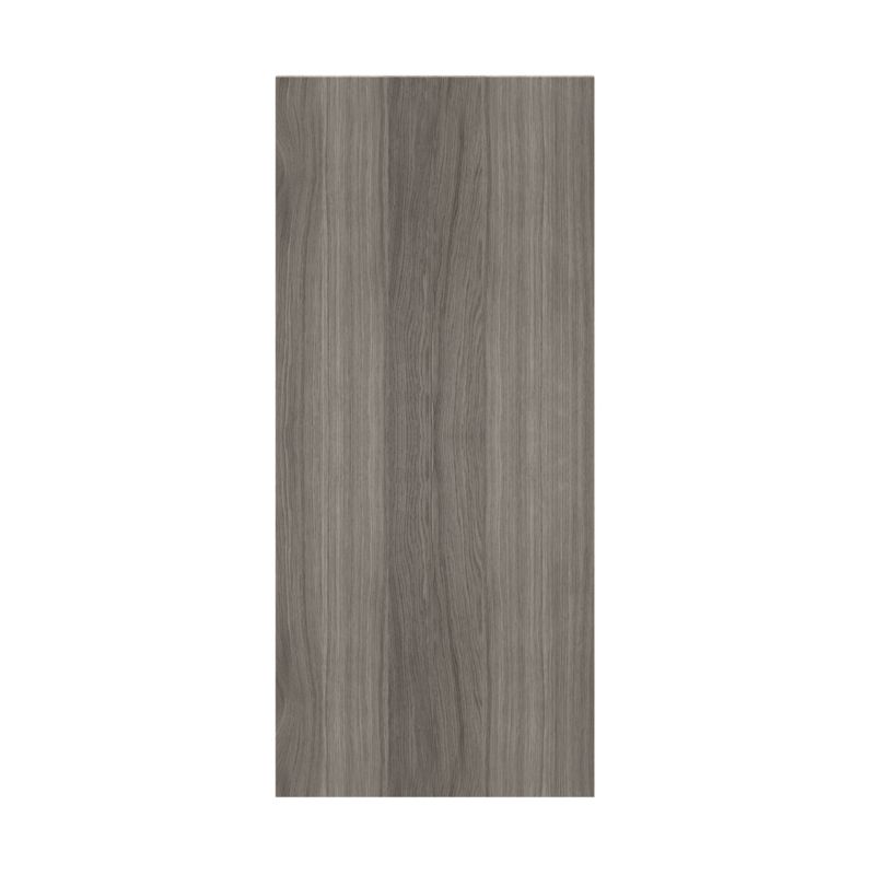 Dør til korpus 50 x 112,5 cm GoodHome Atomia grå eg