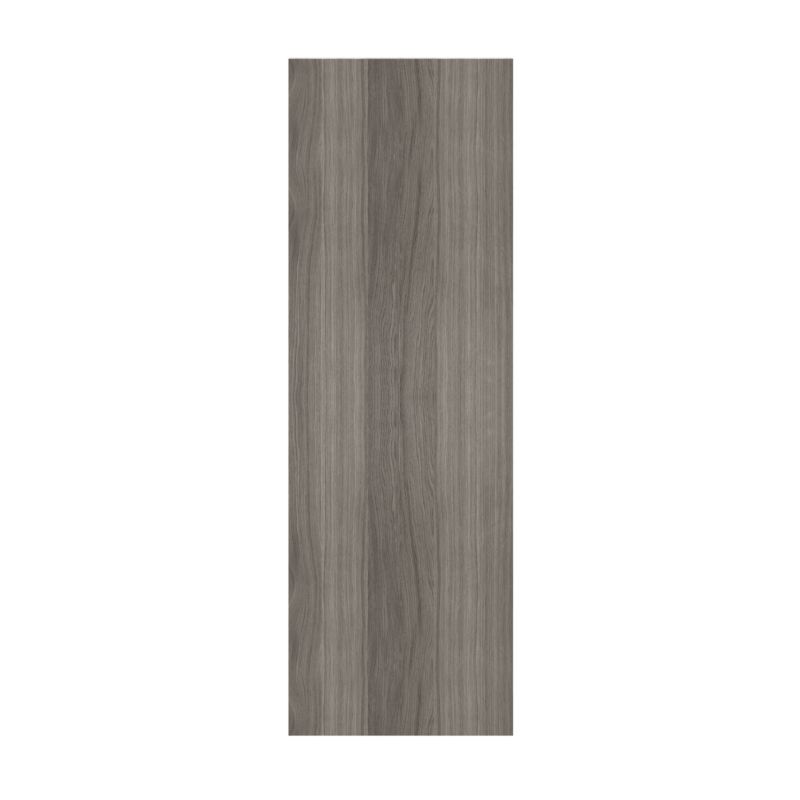 Dør til korpus 50 x 150 cm GoodHome Atomia grå eg