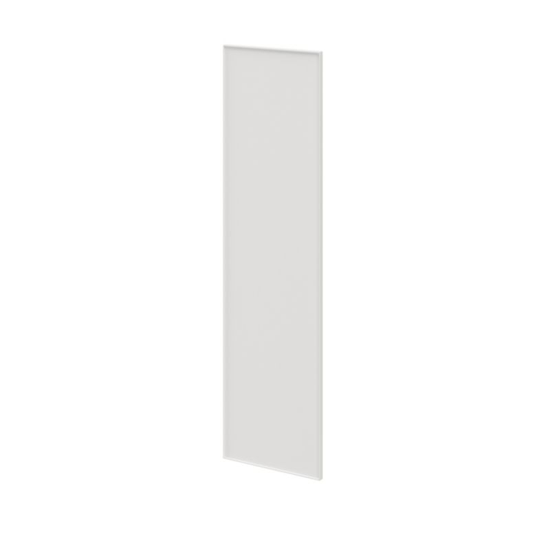 Dør til korpus 50 x 187,5 cm GoodHome Atomia mat hvid