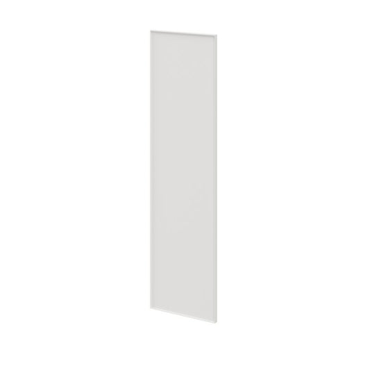 Dør til korpus 50 x 187,5 cm GoodHome Atomia mat hvid
