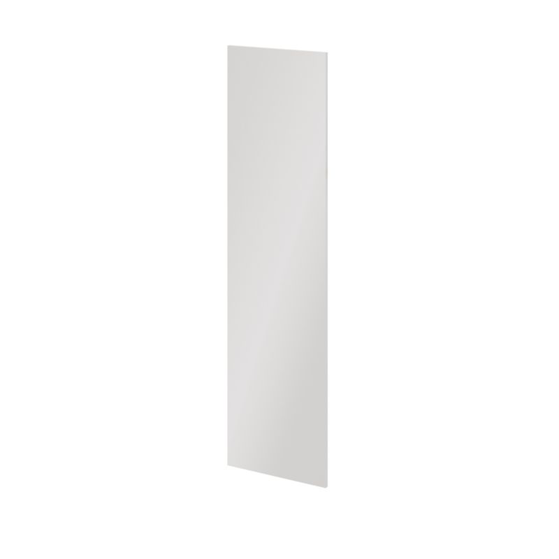 Dør til korpus 50 x 187,5 cm GoodHome Atomia hvid højglans