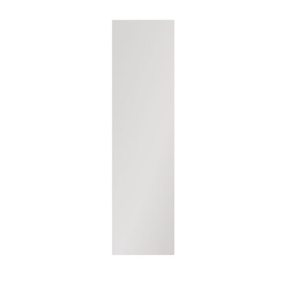 Dør til korpus 50 x 187,5 cm GoodHome Atomia hvid højglans