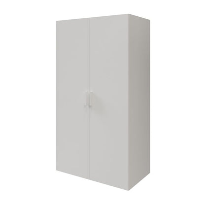 Drzwi do korpusu 50 x 187,5 cm GoodHome Atomia biały
