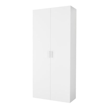 Drzwi do korpusu 50 x 187,5 cm GoodHome Atomia biały