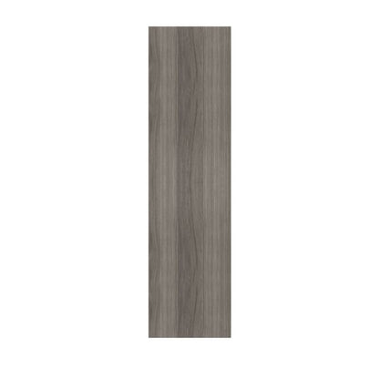 Dør til korpus 50 x 187,5 cm GoodHome Atomia grå eg