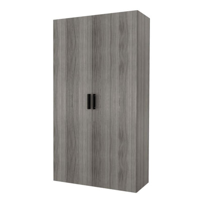 Dør til korpus 50 x 187,5 cm GoodHome Atomia grå eg