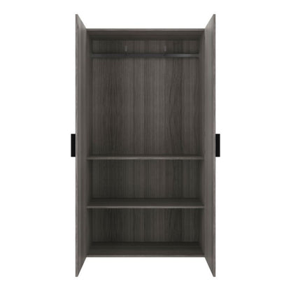 Dør til korpus 50 x 187,5 cm GoodHome Atomia grå eg