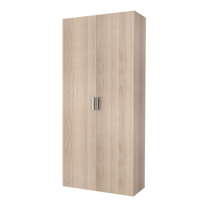 Dør til korpus 50 x 187,5 cm GoodHome Atomia egetræ