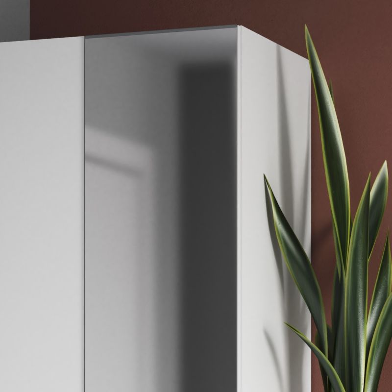 Dør til korpus 50 x 187,5 cm GoodHome Atomia spejl