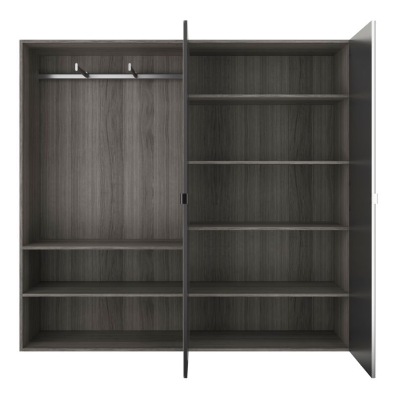Dør til korpus 50 x 187,5 cm GoodHome Atomia spejl