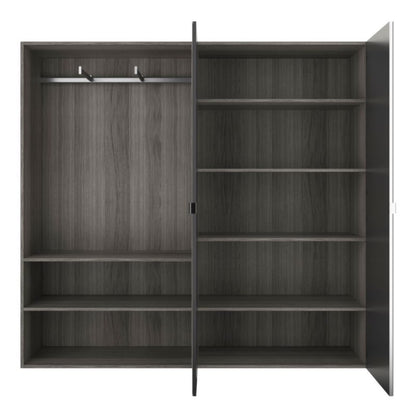 Dør til korpus 50 x 187,5 cm GoodHome Atomia spejl